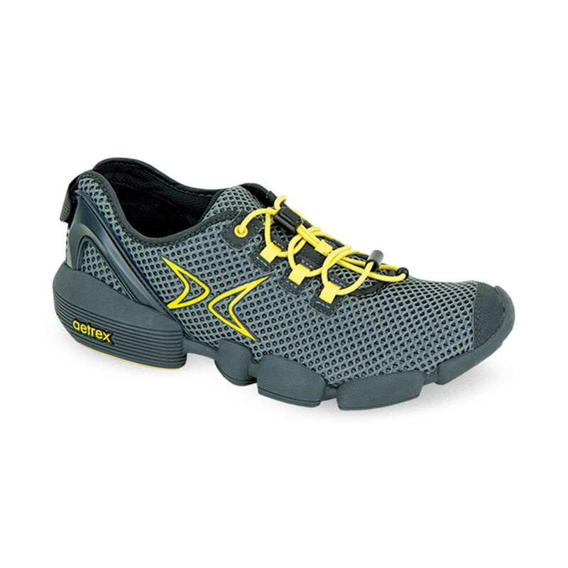 Aetrex Mens Modpod Extreme Sneakers Yellow - ZROahkLGA